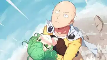 One Punch Man