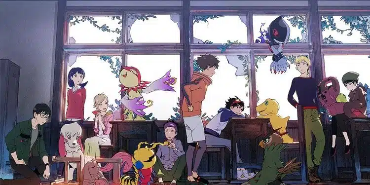 Digimon Survive