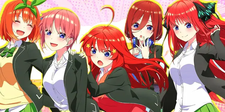 5 toubun no Hanayome