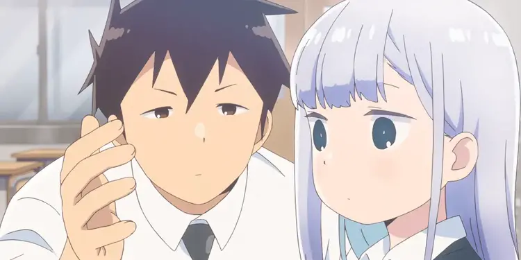 Aharen san wa Hakarenai