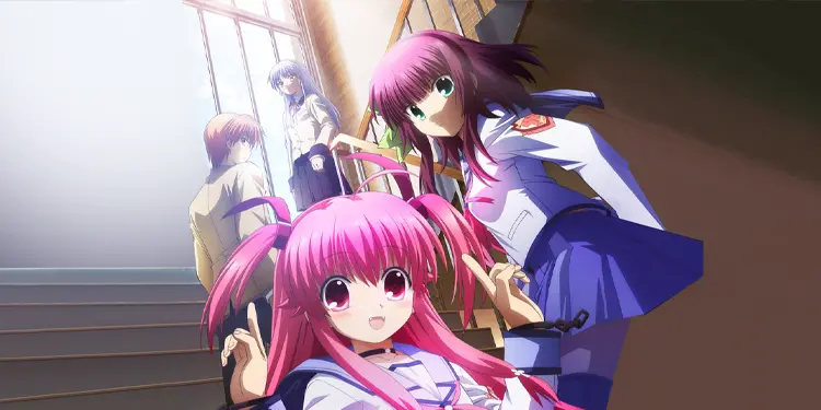 Angel Beats
