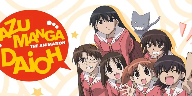Azumanga Daioh!