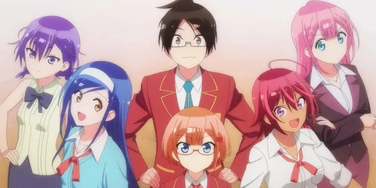 Bokutachi wa Benkyou ga Dekinai