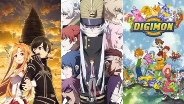 İsekai Anime