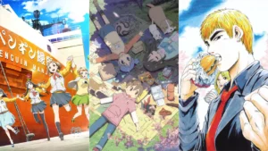 Lise Animeleri Lise Animeleri