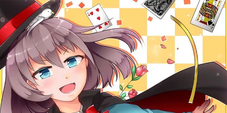 Magical Senpai