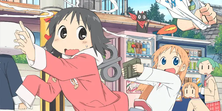 Nichijou