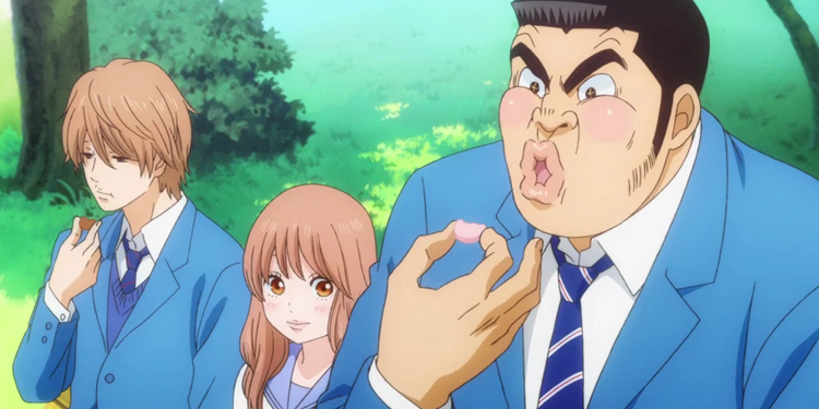 ORE MONOGATARI ORE MONOGATARI