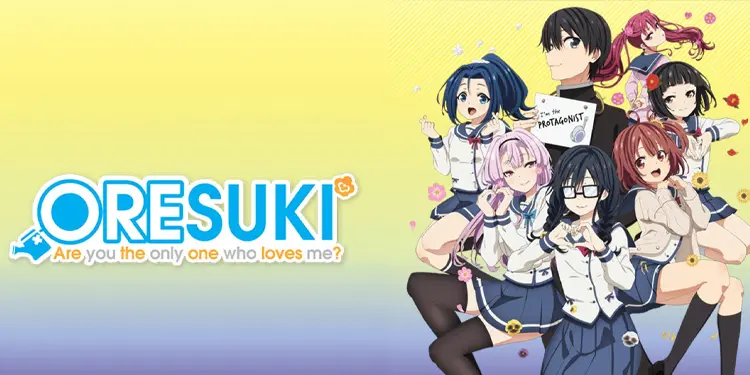 Oresuki