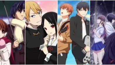 Romantizm Anime