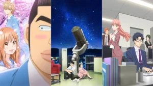Romantizm Animeleri Romantizm Animeleri