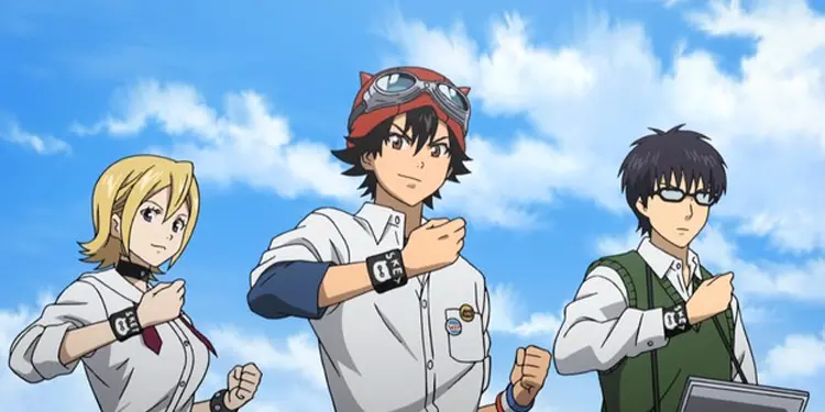 SKET Dance