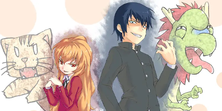 Toradora!