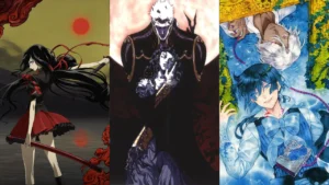 Vampir Animesi Onerisi Vampir Animesi Onerisi