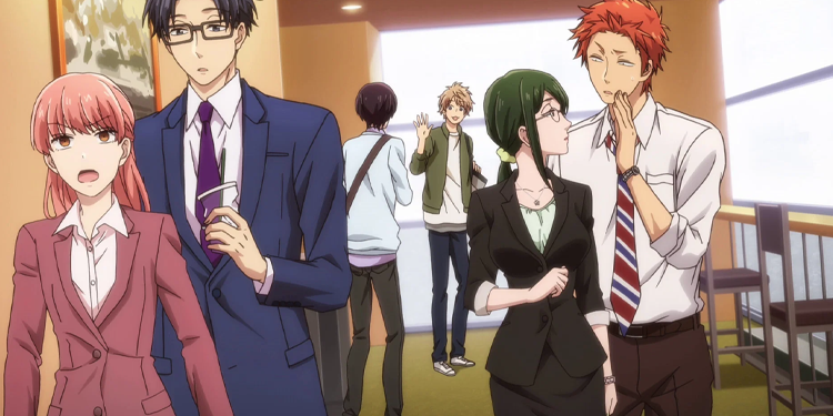 Wotakoi Wotakoi