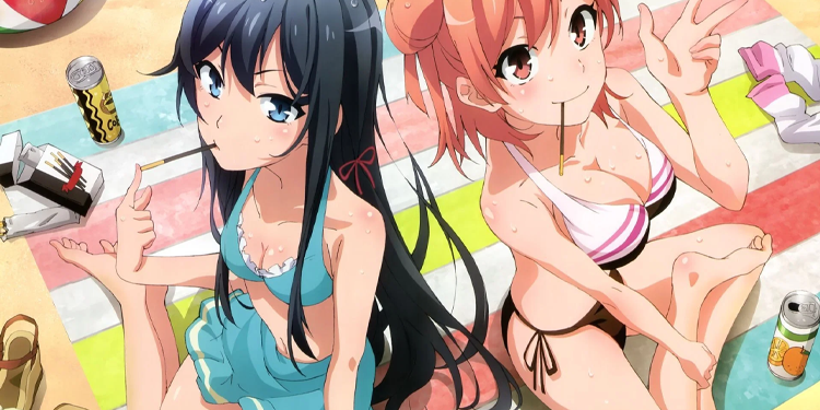 Yahari Ore no Seishun Love Comedy wa Machigatteiru Yahari Ore no Seishun Love Comedy wa Machigatteiru