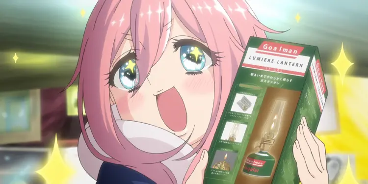 Yuru Camp△ Yuru Camp