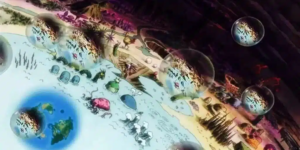 Hunter x Hunter: Kara Kıta Hakkında Bilmeniz Gereken 8 Şey 8 Hunter x Hunter