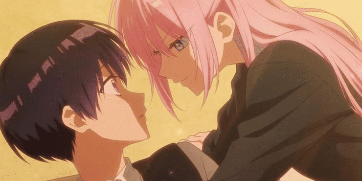 Romantizm Anime