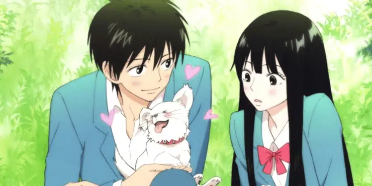İlişkiler Hakkında 13 Romantik Anime