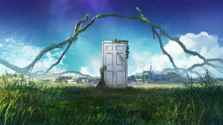 Suzume No Tojimari