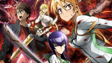 Highschool of the Dead