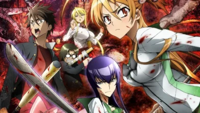 Highschool of the Dead