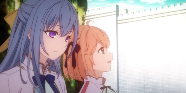 Tensei Oujo to Tensai Reijou no Mahou Kakumei Tensei Oujo to Tensai Reijou no Mahou Kakumei