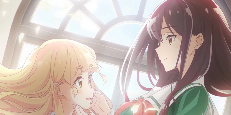 Watashi no Yuri wa Oshigoto desu Watashi no Yuri wa Oshigoto desu