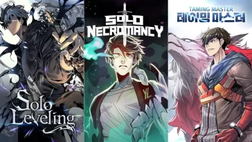 Webtoon Önerileri