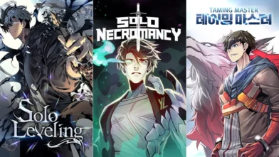 Webtoon Önerileri