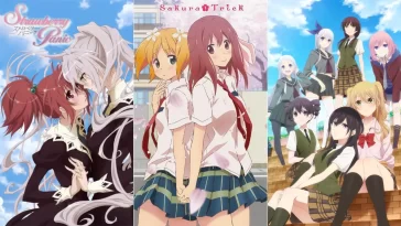 Yuri Anime