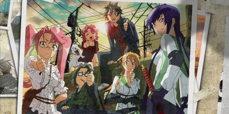 Highschool of the Dead