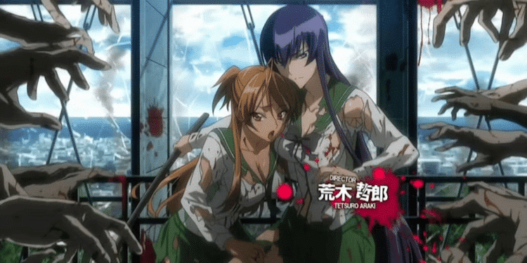 Highschool of the Dead