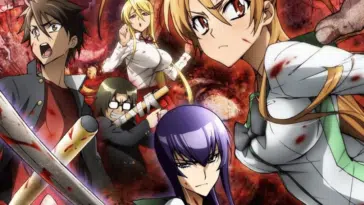 Highschool of the Dead