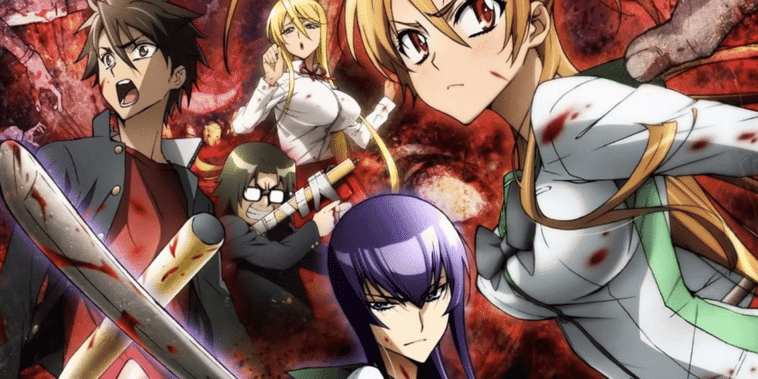 Highschool of the Dead