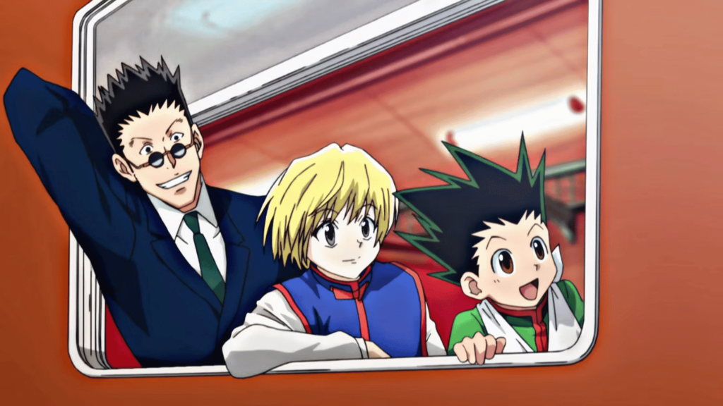 Hunter x Hunter