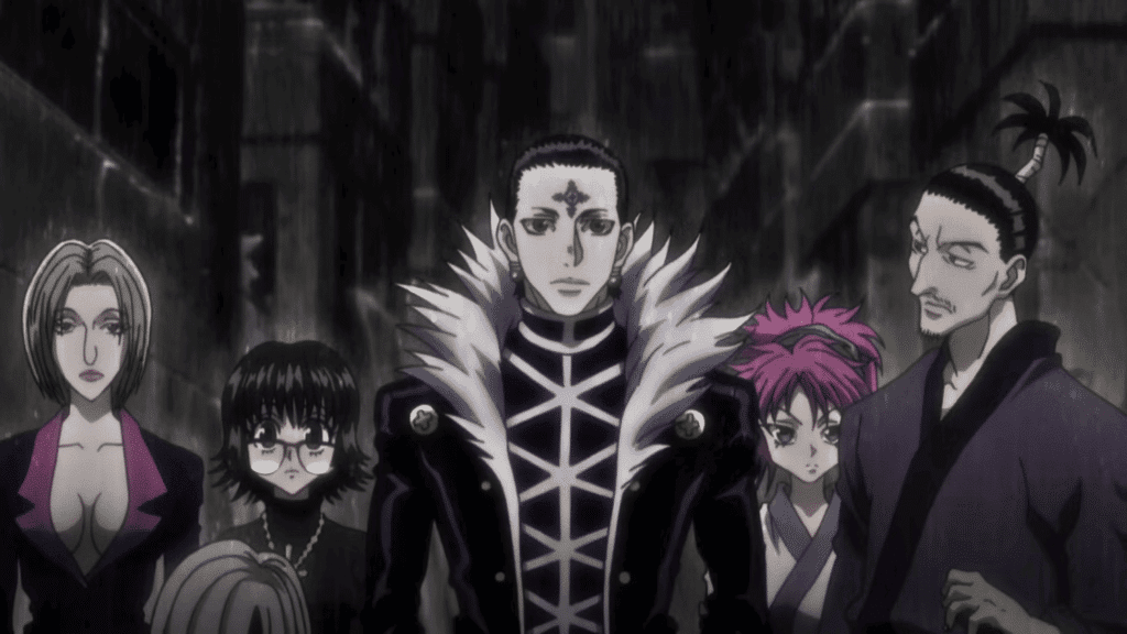 Hunter x Hunter