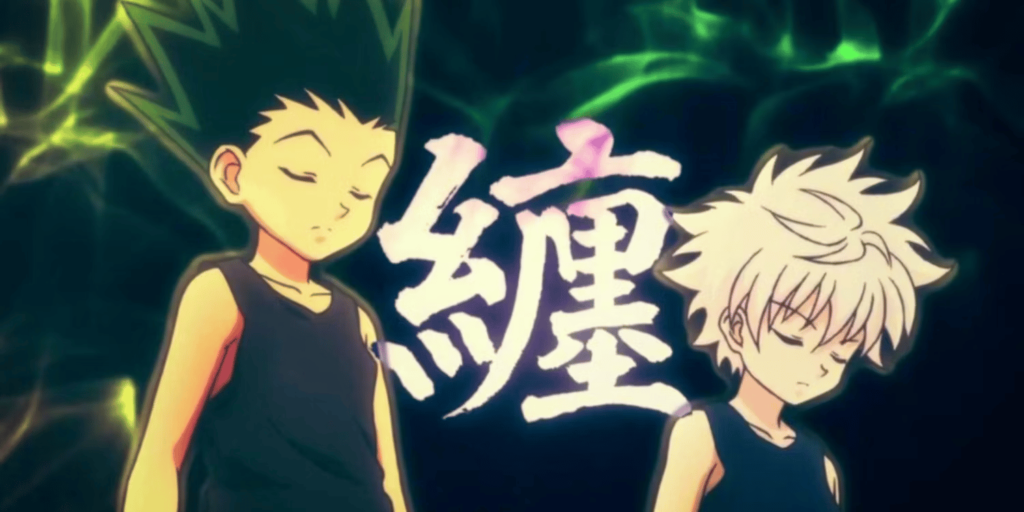 Hunter x Hunter