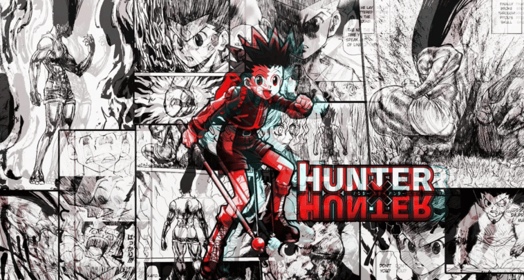 Hunter x Hunter