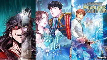 Bilim Kurgu Manhwa