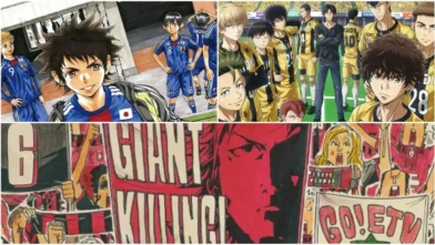 En İyi Futbol Animeleri ve Mangaları