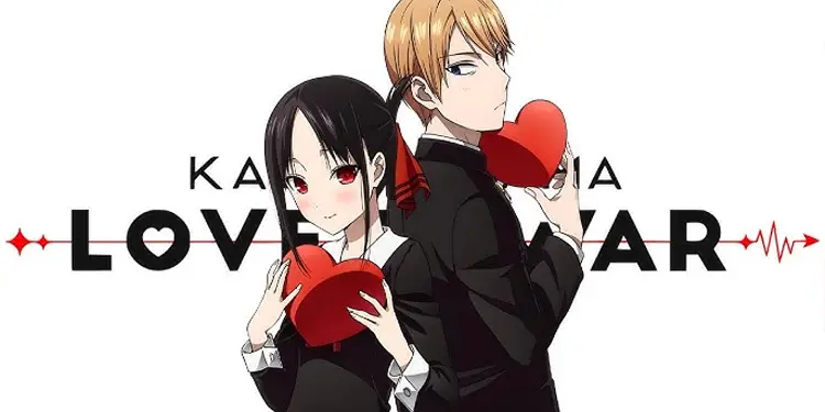Kaguya sama Love is War