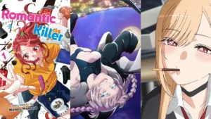Romantizm Animeleri Romantizm Animeleri