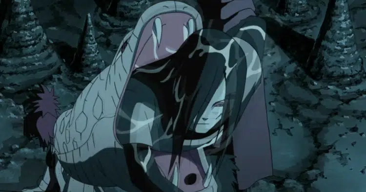 Orochimaru