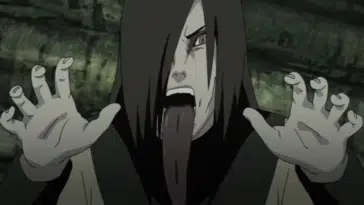 Orochimaru