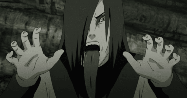 Orochimaru