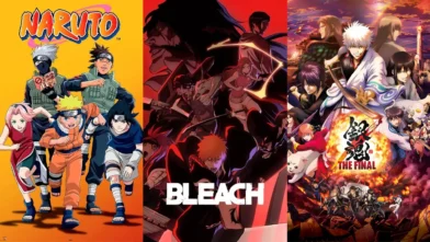 Anime Opening