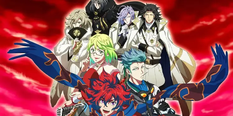 Rock Müzik Severler İçin En İyi 10 Anime 7 Bakumatsu Rock