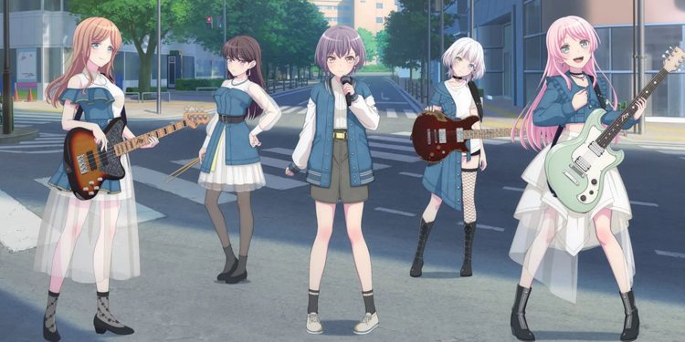 BanG Dream Its MyGO